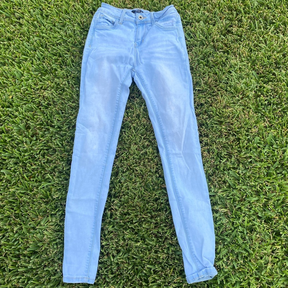 Skinny jeans